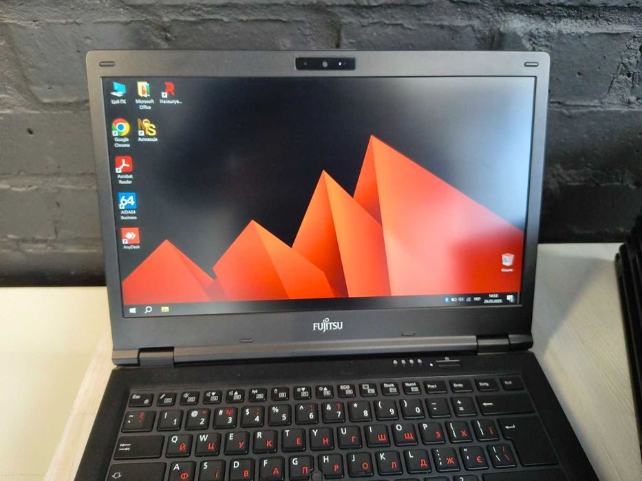 Швидкий Fujitsu LIFEBOOK E548 - оплата ФОП, ТОВ, ПДВ