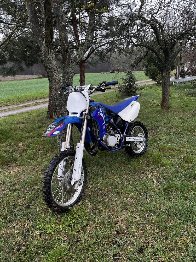 Yamaha yz 85 Cross