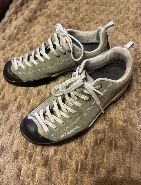 Трекінгові кросівки Scarpa Mojito