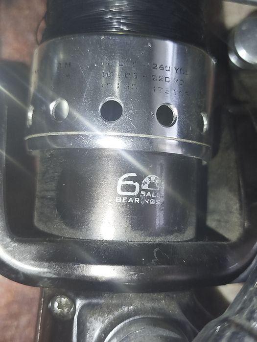 Вудочка спінінг APACHE NAVIGATORS TELESPIN 360
LENGTH 3.60 MT 120-180G