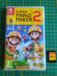 Super Mario Maker 2 Nintendo Switch