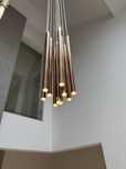 ORGANIC COPPER P0205D lampa wisząca Maxlight