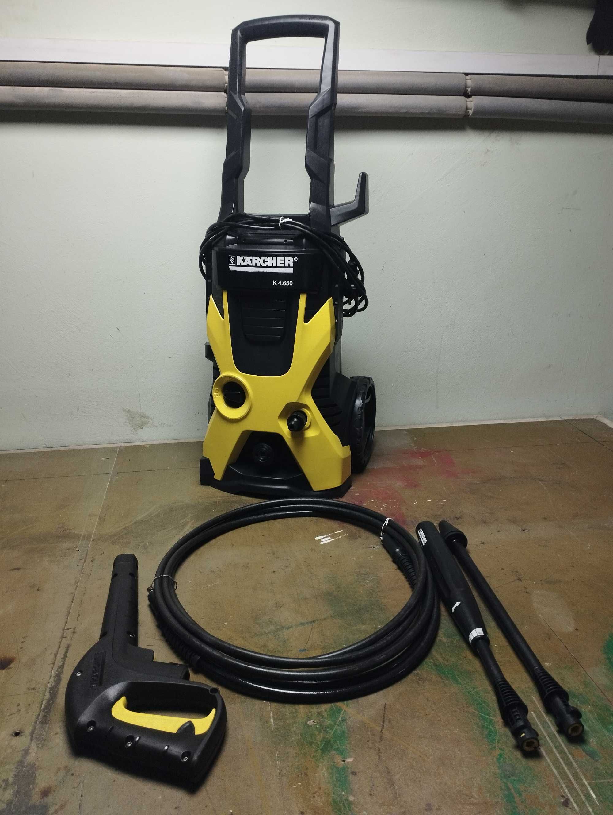 Myjka Karcher K.4650