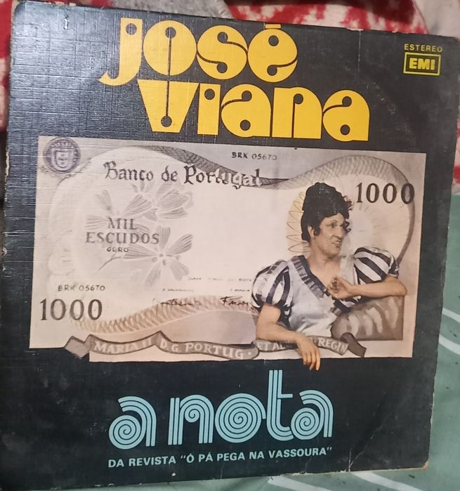 Discos vinil Single