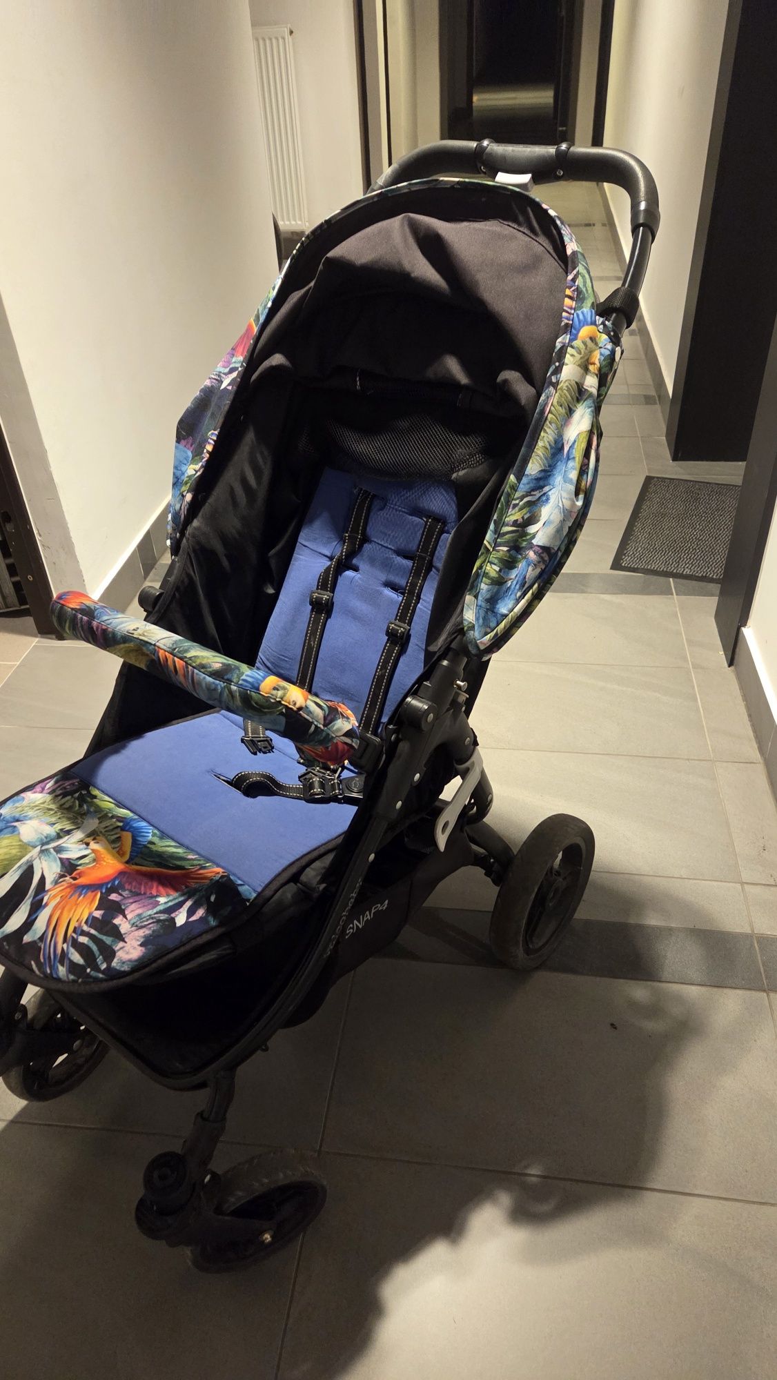 Valco snap 4 wózek dziecięcy