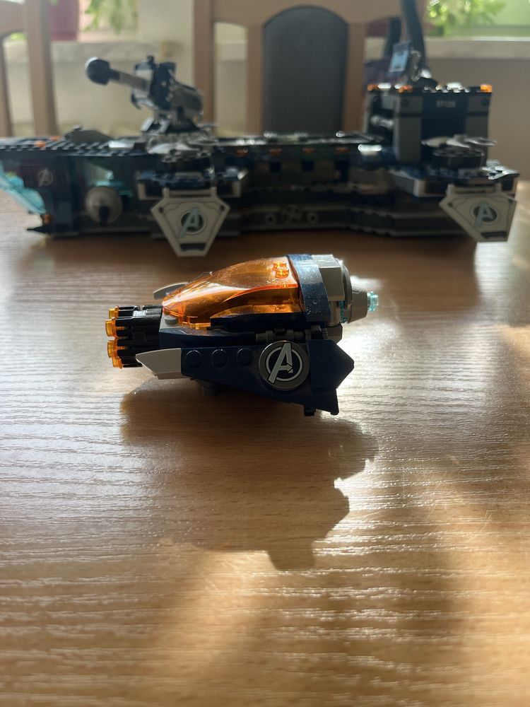 Lego avengers zestaw 76153