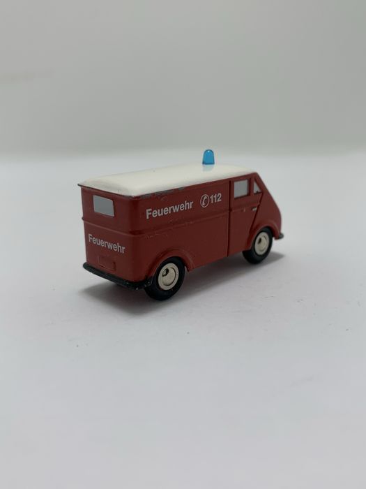 DKW Bombeiros Schuco Piccolo 1:90