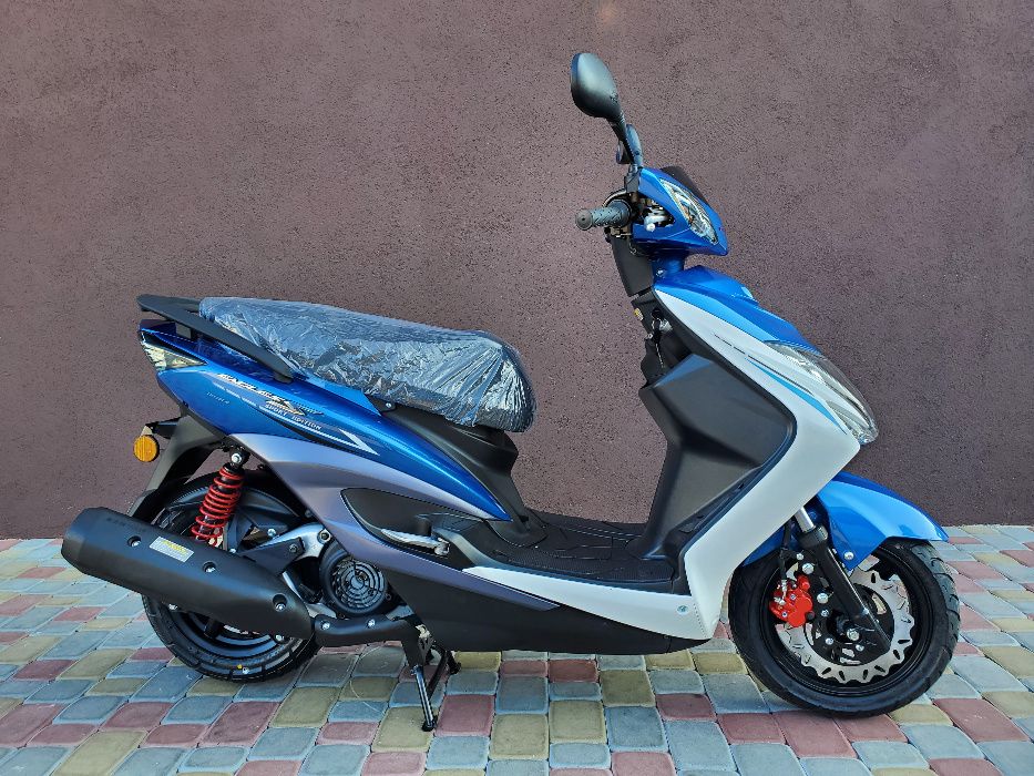 Скутер Linhai Laser 125CC (LH125T-C)