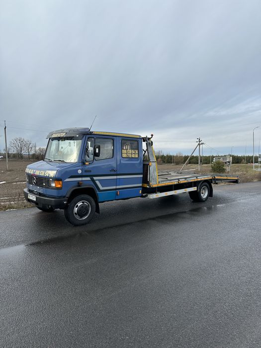 Евакуатор м. Дубровиця (Рівне Сарни Рівненська обл.) Евакуація послуги