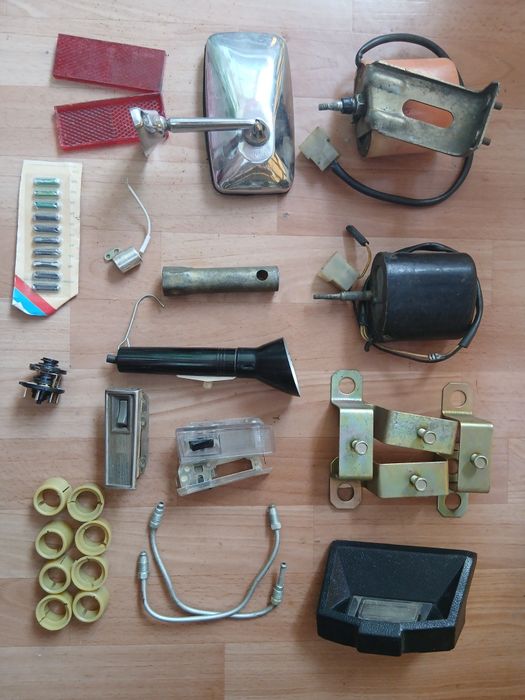 Шланги ваз 01 - 07