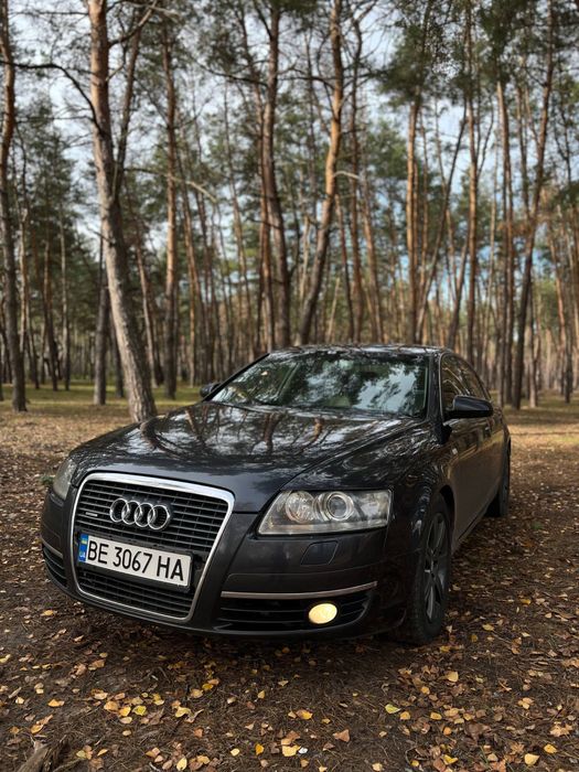 Audi A6C6 quatro
