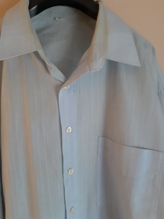 Koszula prl business club kolekcja vintage męska 45 stara biznes klub