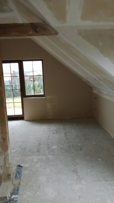 Tynki maszynowe wolne terminy Gipsowe i Cementowo Wapienne