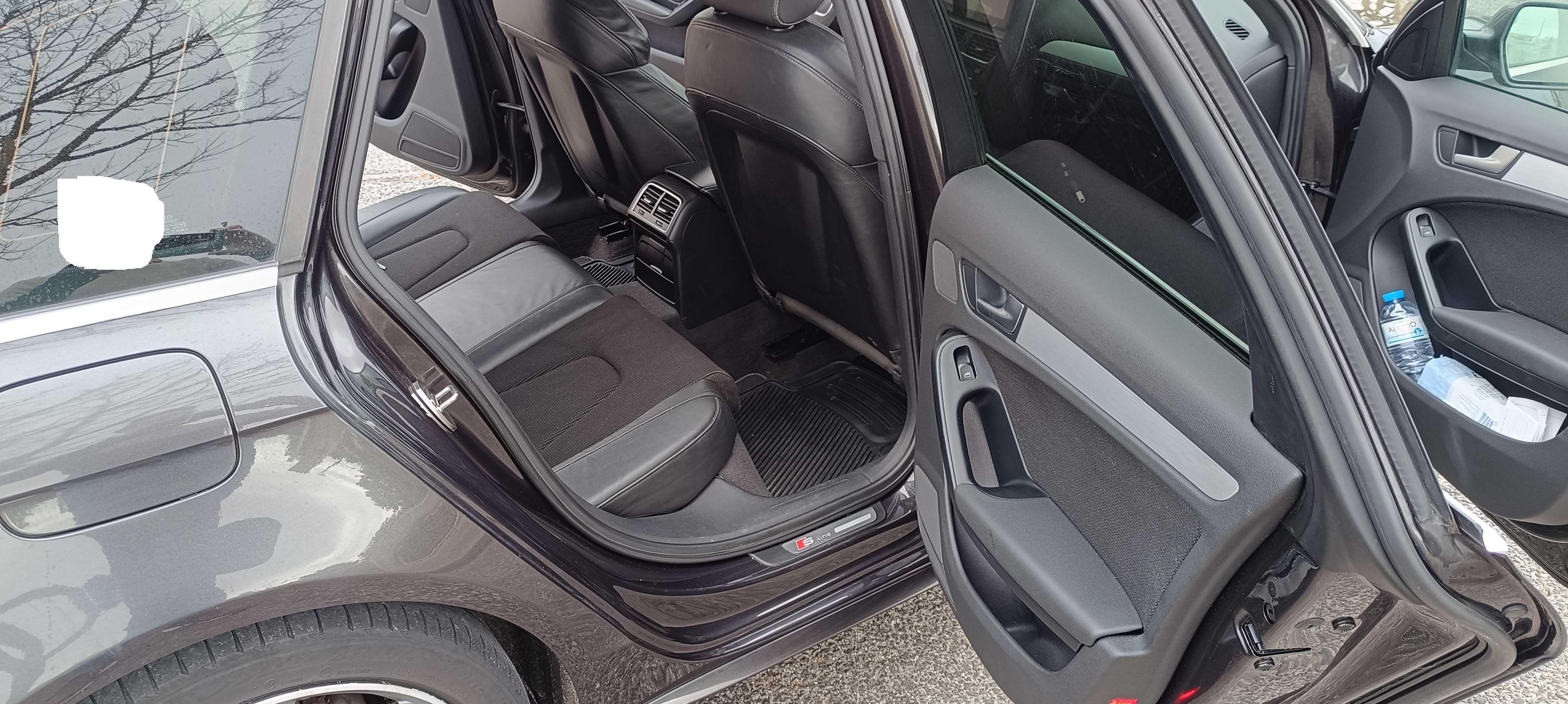 Audi A4 Avant Sline 2.0 TDI 150 CV.