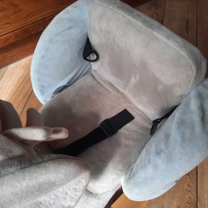 Osiołek na biegunach Nattou