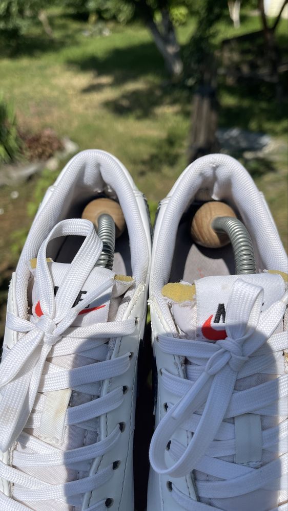 Оригінальні Кросівки Nike Blazer Low Platform Розмір 39