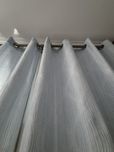 2 Cortinados comprido, semi novos