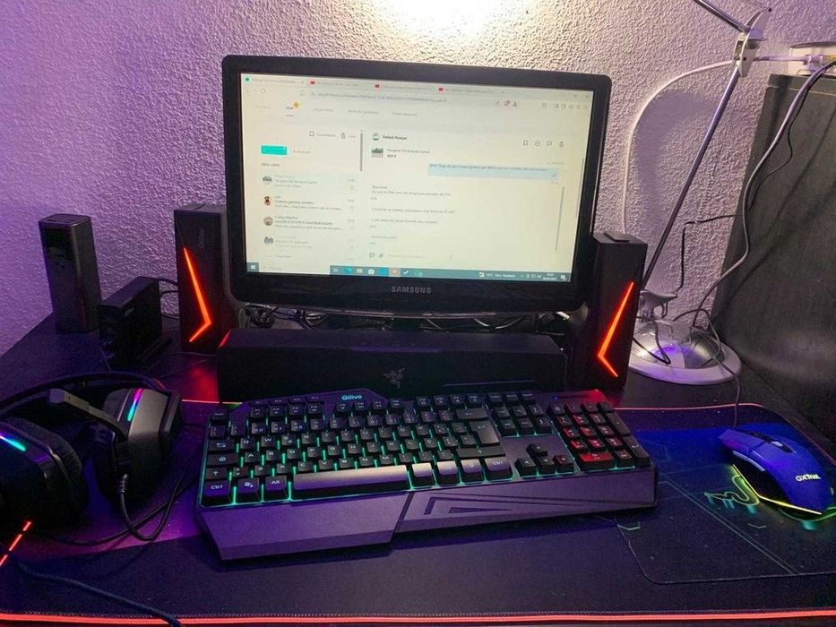 Setup Gaming Completo