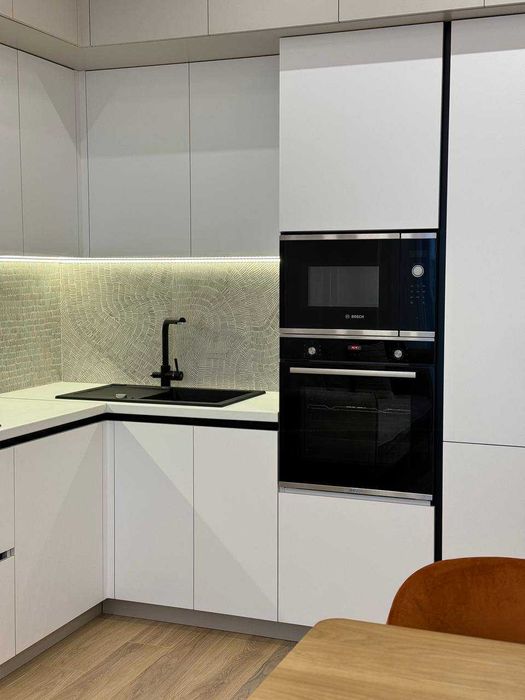 Оренда квартири з дизайнерським ремонтом у новобудові