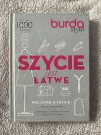 Burda szycie jest latwe kompendium