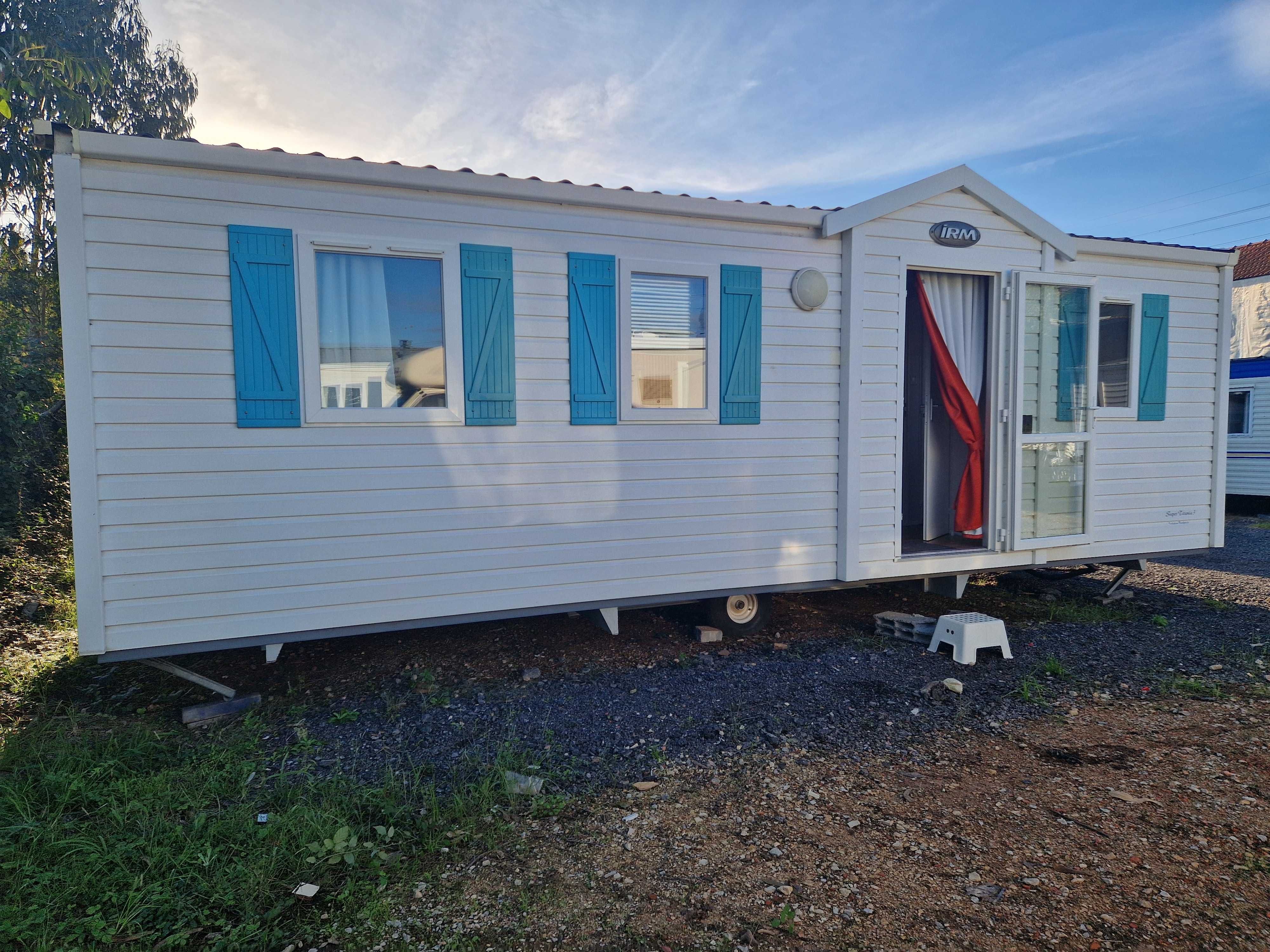 Mobil Home V3 - IRM Isolamento reforçado - Valor com entrega em PT Con