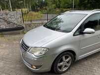 Vw Touran 2008 2.0 TDI 170KM