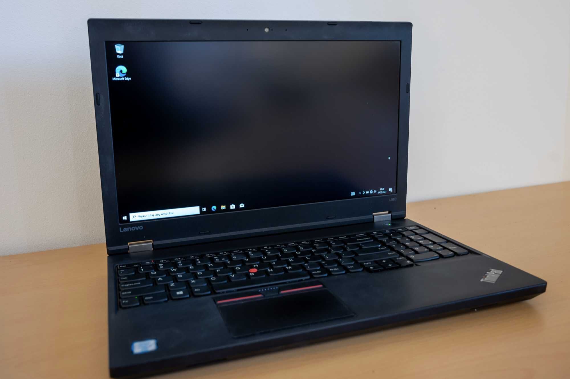 Laptop Lenovo L560