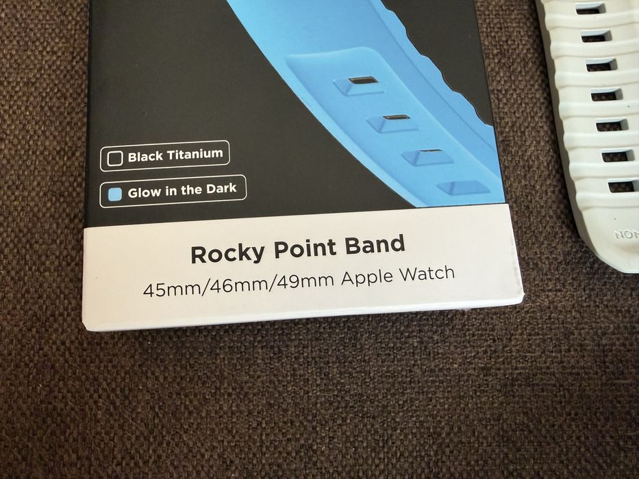 Nomad Rocky Point Band pasek Glow in the dark