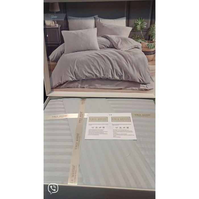 Постельное белье Venica Mascuse[Турция] полуторное/семейное