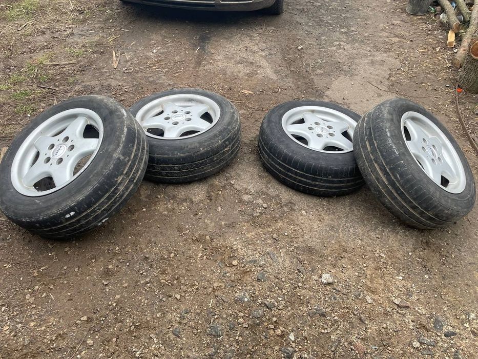 Диски r 15 на октавію