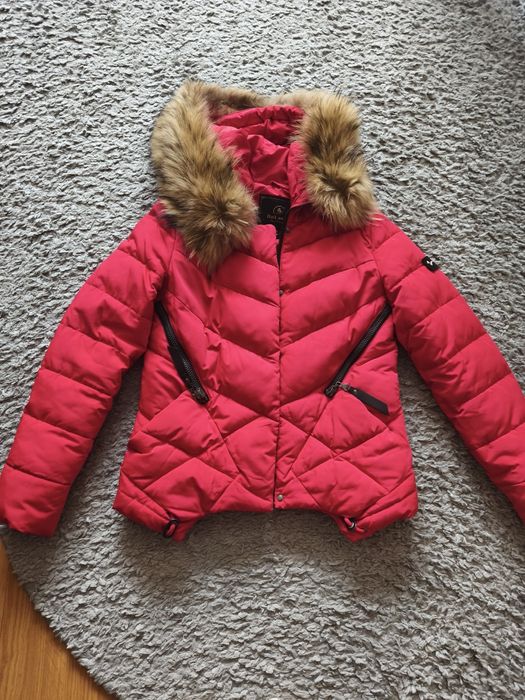 Женская куртка деми/зима