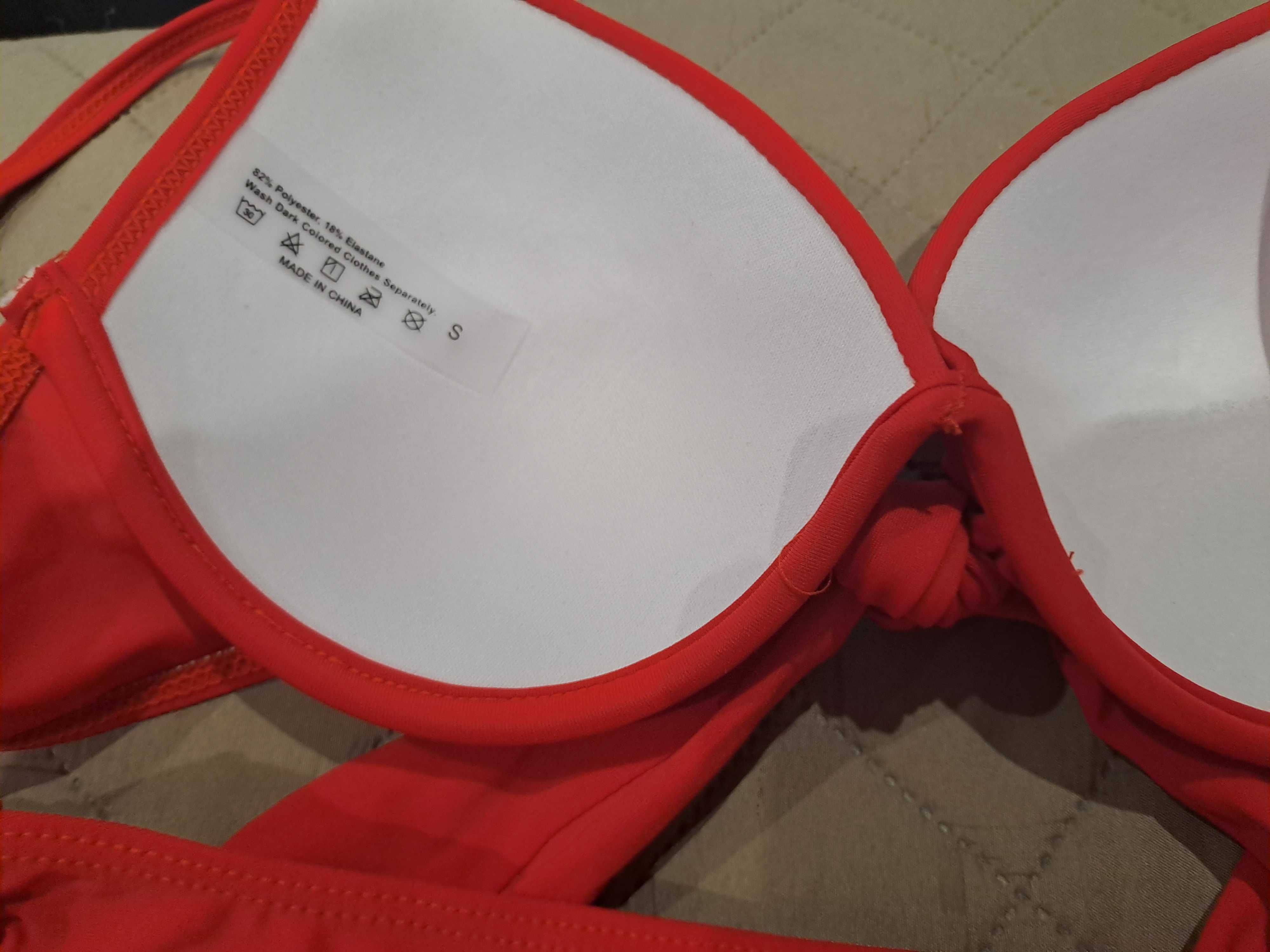 Biquini Vermelho | Novo - Tamanho S