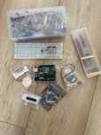 Arduino uno r3 z świetnymi dodatkami