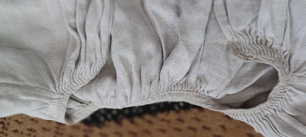 Вишиванка старовинна білим по білому