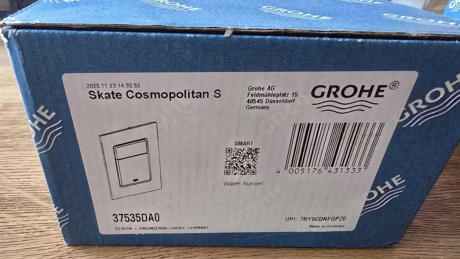 Przycisk WC Grohe Skate Cospomolitan S Warm Sunset - NOWY !!!