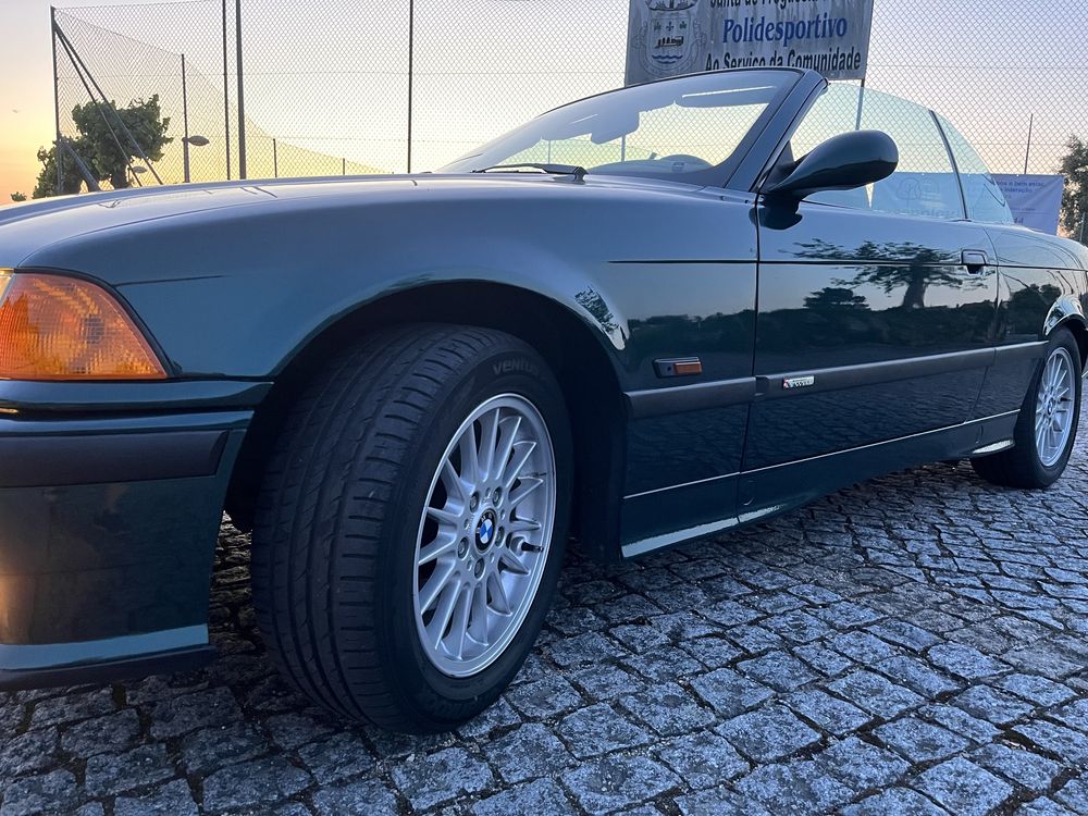 BMW 318i Cabrio Nacional