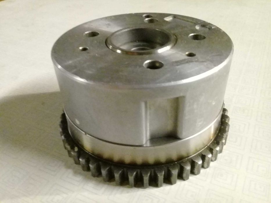 Звездочка-шестерня распредвала двигателя G4FA Hyundai, Kia, 243502B010