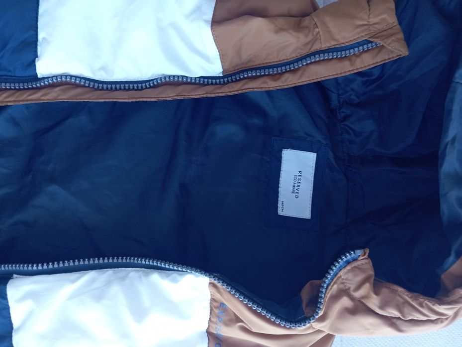 Kamizelka bezrękawnik Reserved