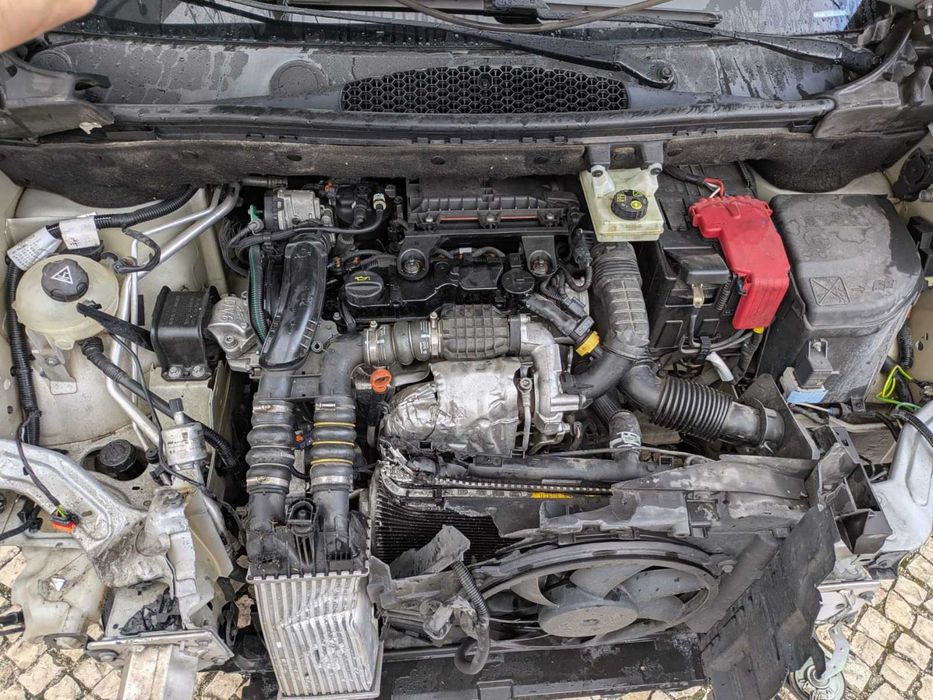 Peugeot Partner 1.6HDI de 2018