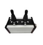 Panel Sterujący Rozdzielacza CETOP 2 JOYSTICKI 4P [3724]