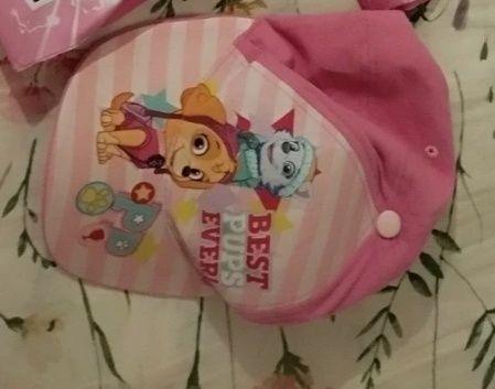 Czapka i kapelusz Skype psi patrol r 5/8 lat