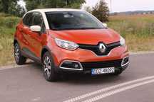 Renault Captur Renault Captur I Intens 1.5 dCi 110Km