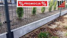 Ogrodzenie panelowe 3D z montażem od producenta ,montaż ogrodzeń LFS