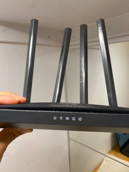 Roteador TP-Link Archer C80 (AC1900 MU-MIMO) -35