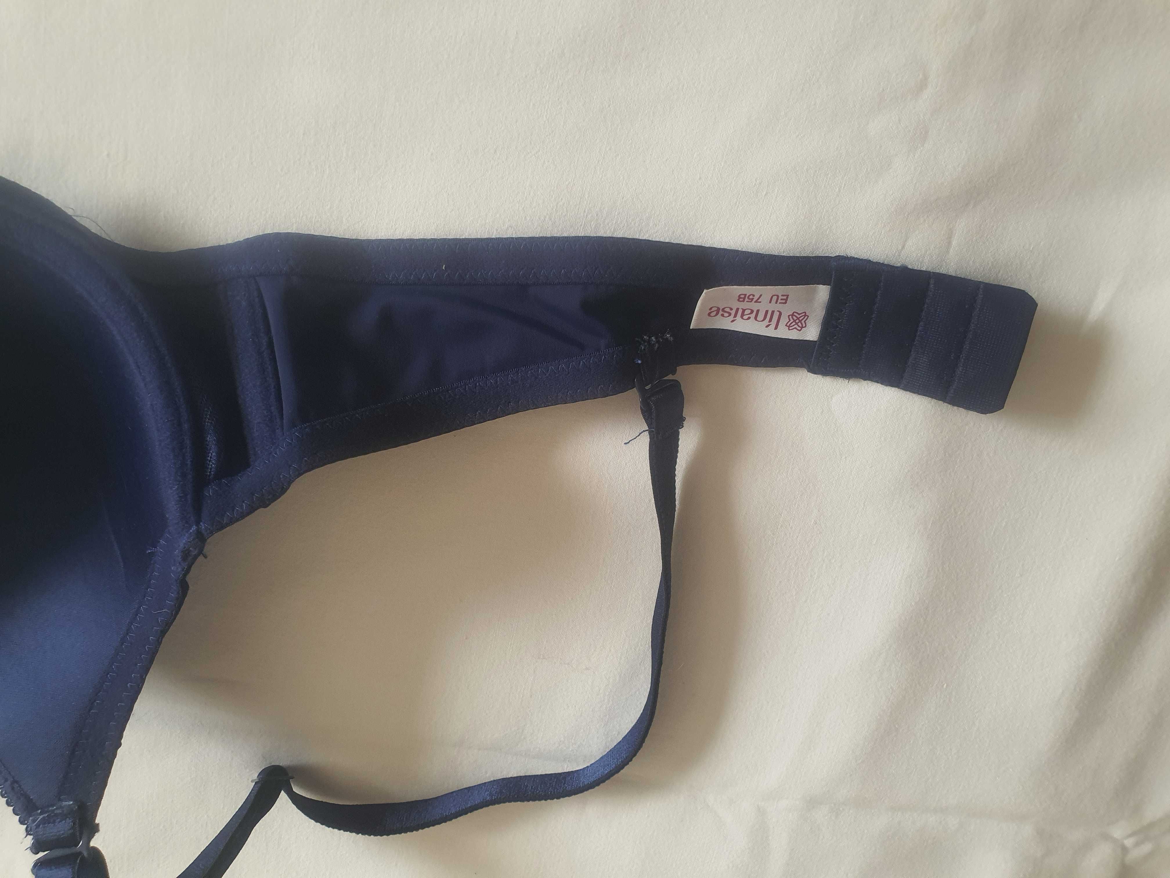 Biustonosz 75b Push Up