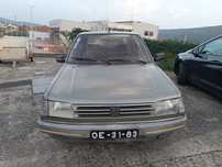 Peugeot 309 1.6 de livrete com a/c