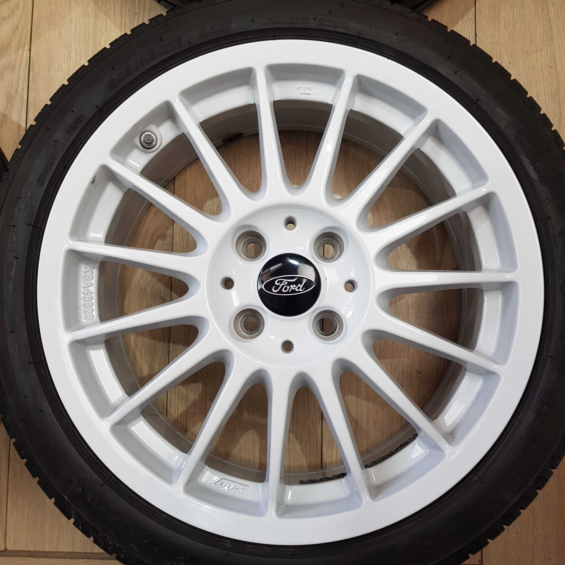 Диски Ford R17 4x108 Fiesta Fusion Focus Cougar Р17 Audi 80 100 Форд