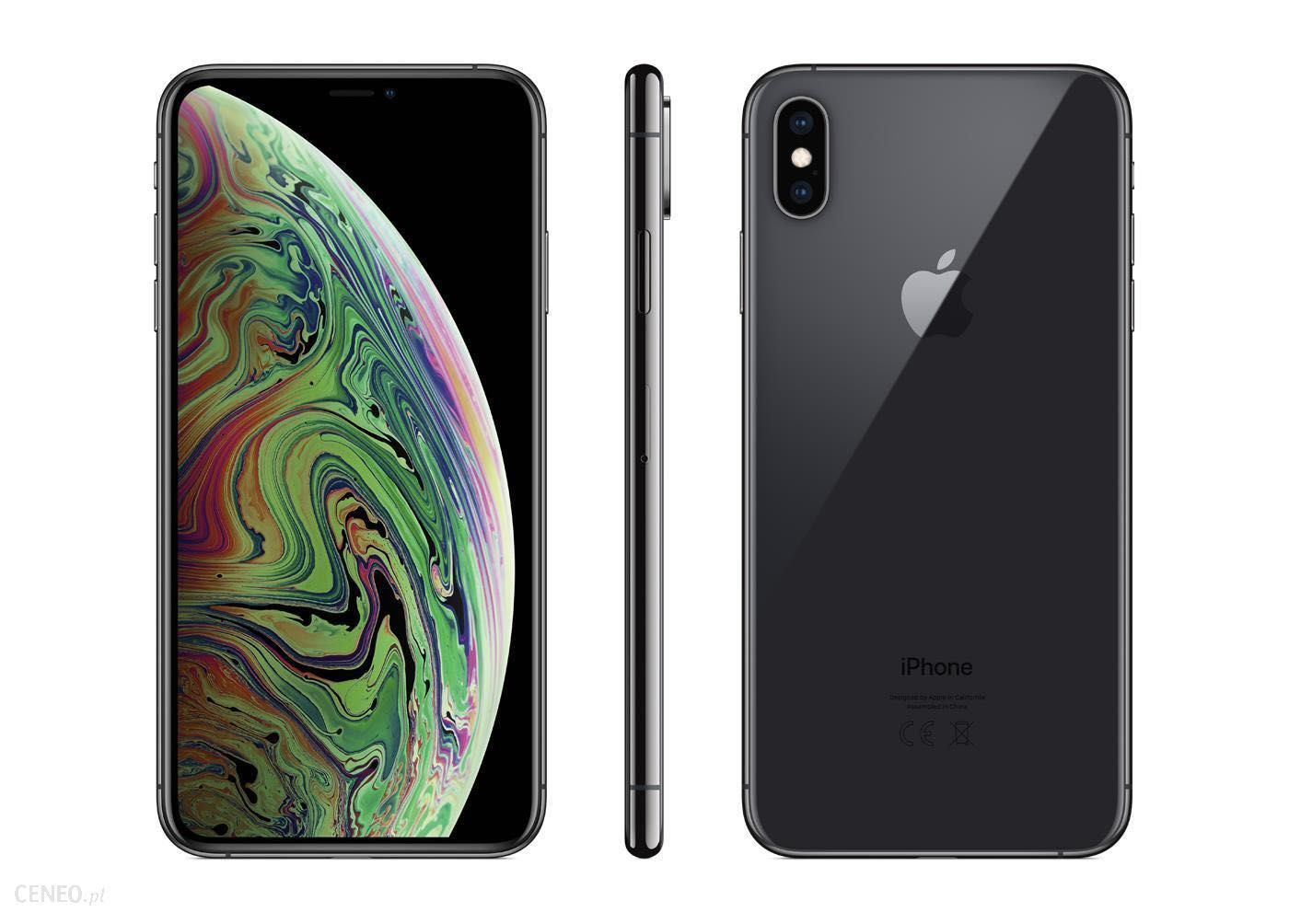 Apple iPhone XS MAX 512GB nowe zafoliowane Space Gray SKLEP-wysyłka24H