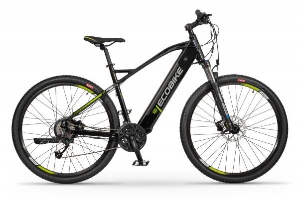 Ecobike Sx 5 17,5 ah / 13 ah