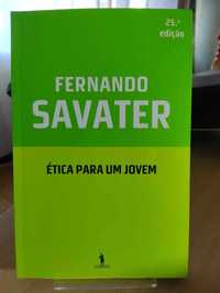 Livro “Ética para um jovem”